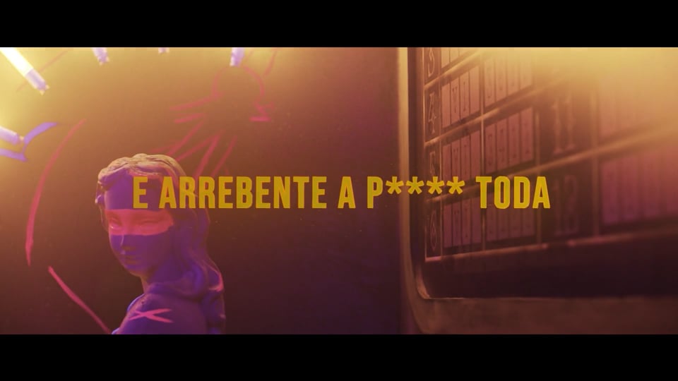 Netflix · Arcane Rage Room