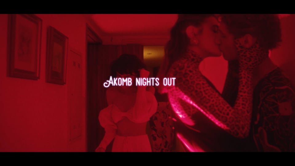Akomb · Nights Out